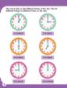 Picture of SMART KIDS SIMPLE MATHS-TIME
