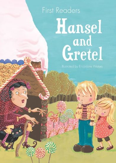 Picture of FIRST READERS-HANSEL & GRETEL