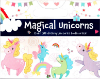 Picture of HOLIDAY FUN ACTIVITY BOOK MAGICAL UNICORNS