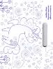 Picture of HOLIDAY FUN ACTIVITY BOOK MAGICAL UNICORNS