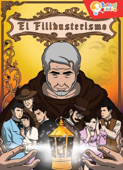 Picture of BATANG MATALINO EL FILIBUSTERISMO