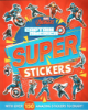 Picture of MARVEL SUPER STICKERS-AVENGERS CAPTAIN AMERICA