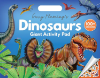 Picture of GIANT ACTIVITY PAD-GARRY FLEMING'S DINOSAURS