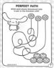 Picture of HELLO KITTY AND FRIENDS 16PP PUZZLE BOOK-PATH TO FRIENDSHIP