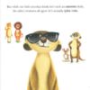 Picture of SQUARE PAPERBACK ME AND MY FEELINGS-WHEN MEERKAT LEARNS SOME MANNERS