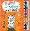 Picture of PAINT AND PLAY ANIMAL WORLD