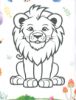 Picture of PAINT AND PLAY ANIMAL WORLD