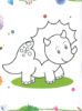 Picture of PAINT AND PLAY DINOSAURS