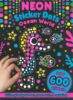 Picture of NEON STICKER DOTS-OCEAN WORLD