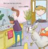 Picture of PICTURE BOOK FLATS-LLAMAS GO BANANAS