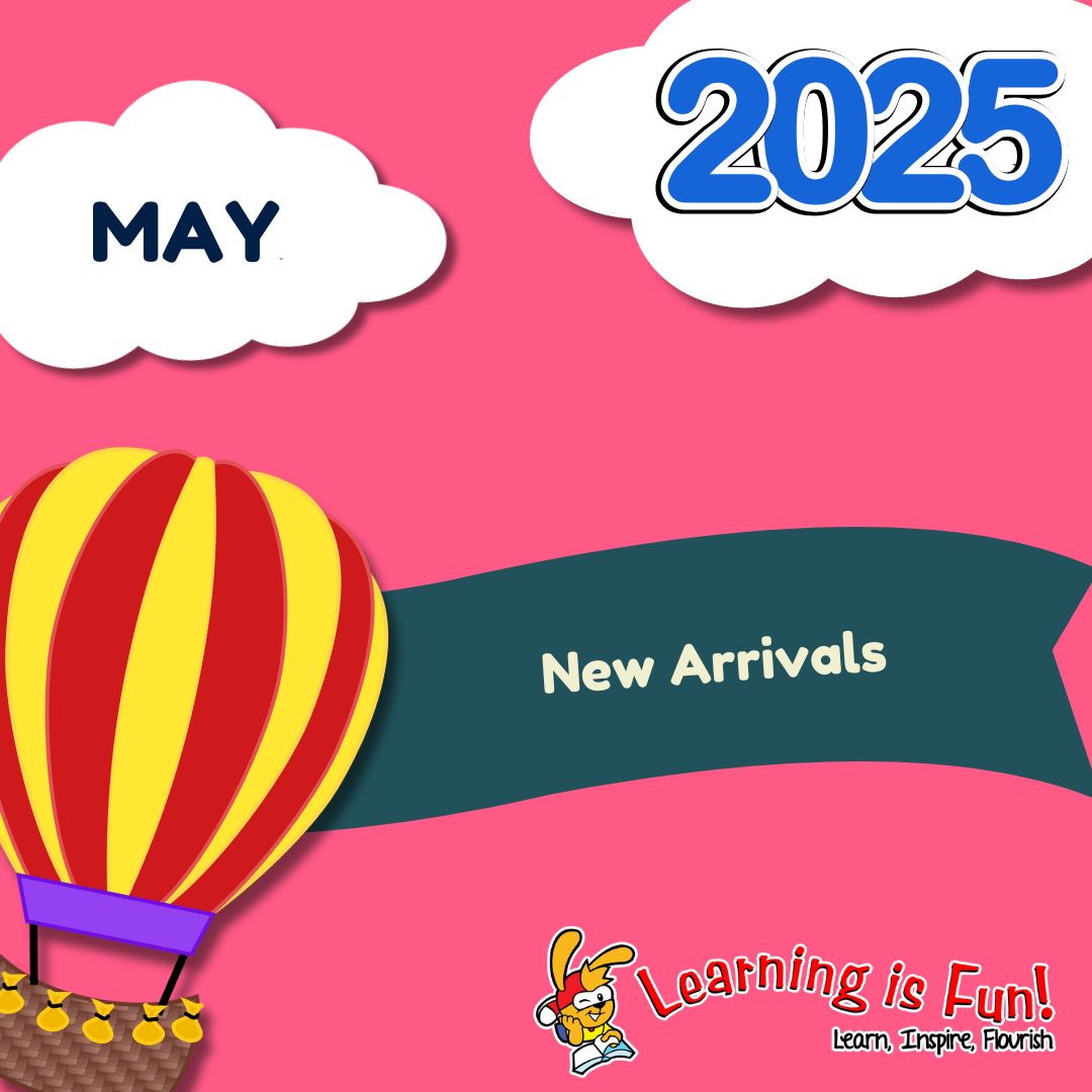 Picture for blog post MAY 2025 - WEEK 2 | New Arrivals