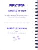 Picture of GET SMART VISUAL THINKING & NUMBER CHALLENGES