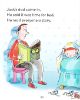 Picture of OUR EMOTIONS AND BEHAVIORS WHO FEELS SCARED-A BOOK ABOUT BEING AFRAID