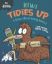 Picture of BEHAVIOR MATTERS A BOOK ABOUT BEING MESSY-KIWI TIDIES UP