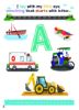 Picture of SMART BABIES I SPY ABC-THINGS THAT GO